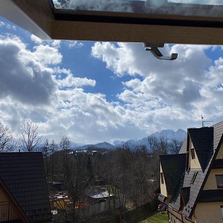 Willa Gardenia Zakopane Buitenkant foto