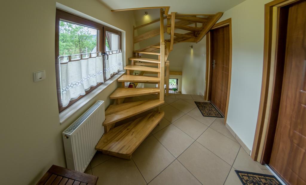 Willa Gardenia Zakopane Buitenkant foto
