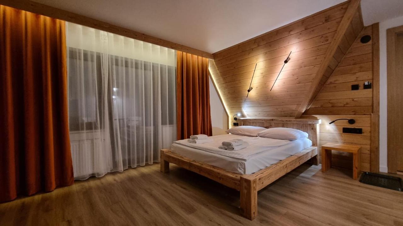 Willa Gardenia Zakopane Buitenkant foto