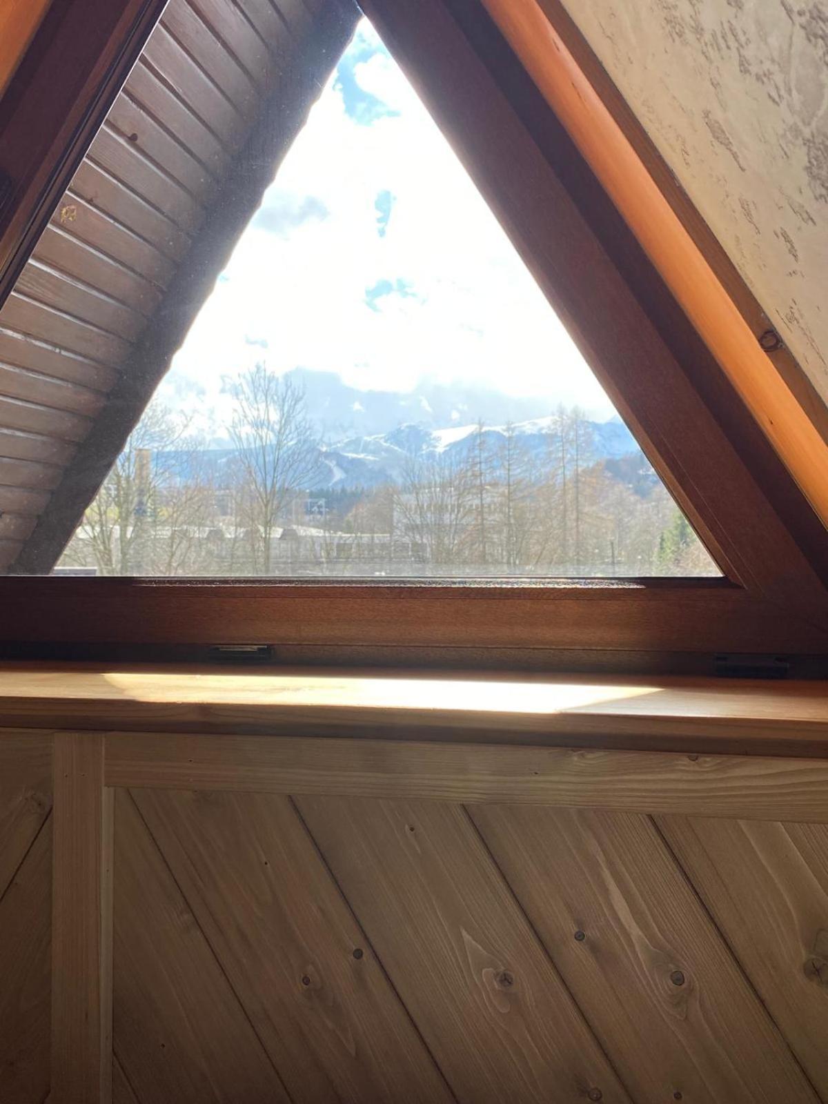 Willa Gardenia Zakopane Buitenkant foto